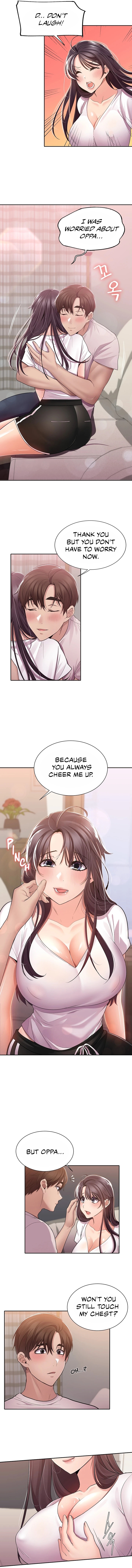 Meeting you again Chapter 9 - Oppa, do you want to touch my chest? image 5