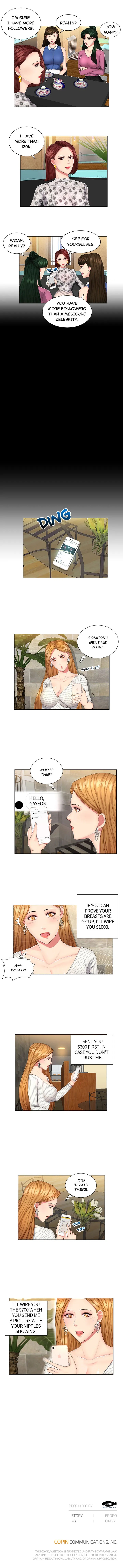 Sneaky Deal Chapter 01 image 1