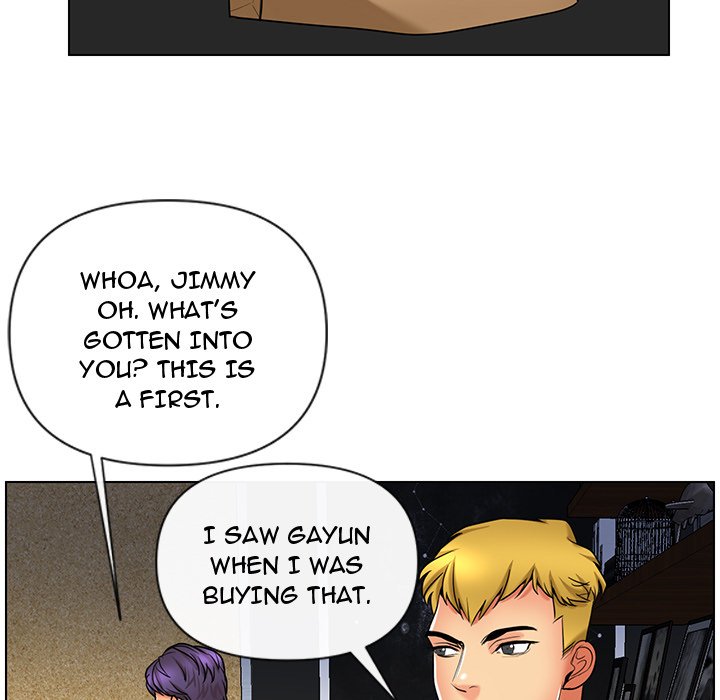 Sneaky Deal Chapter 11 image 4