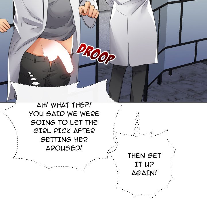 Sneaky Deal Chapter 17 image 141