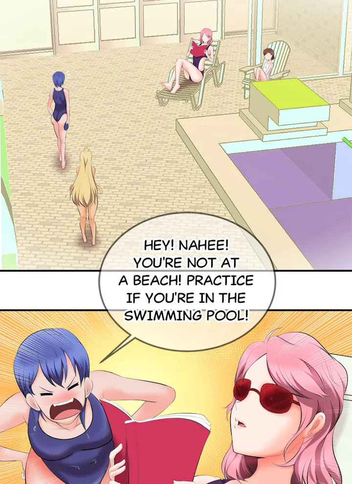 Immoral Swim Club Chapter 1 image 9