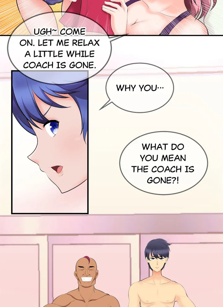 Immoral Swim Club Chapter 1 image 10