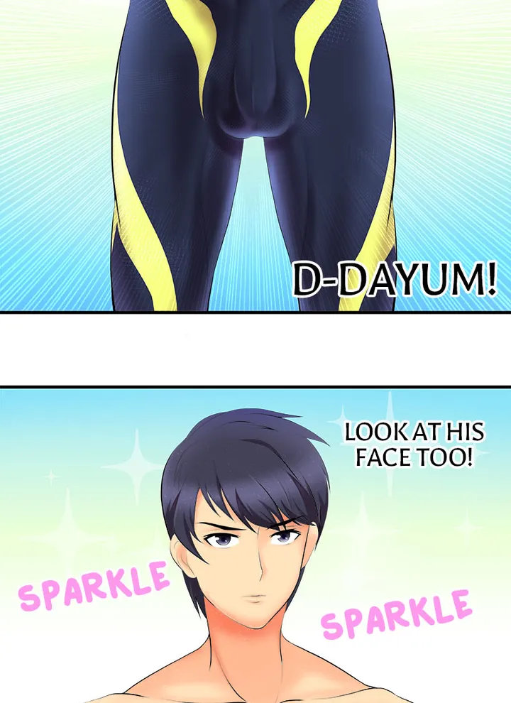 Immoral Swim Club Chapter 1 image 12