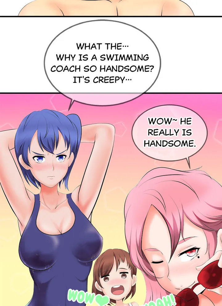 Immoral Swim Club Chapter 1 image 13