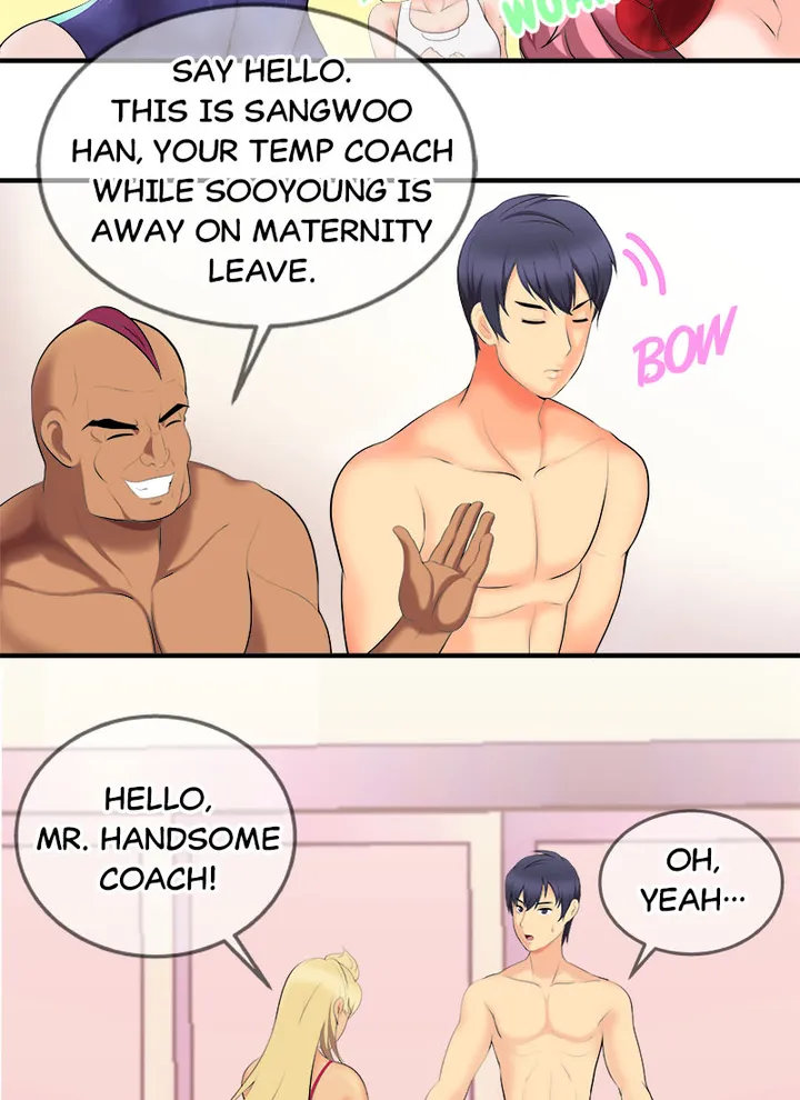 Immoral Swim Club Chapter 1 image 14