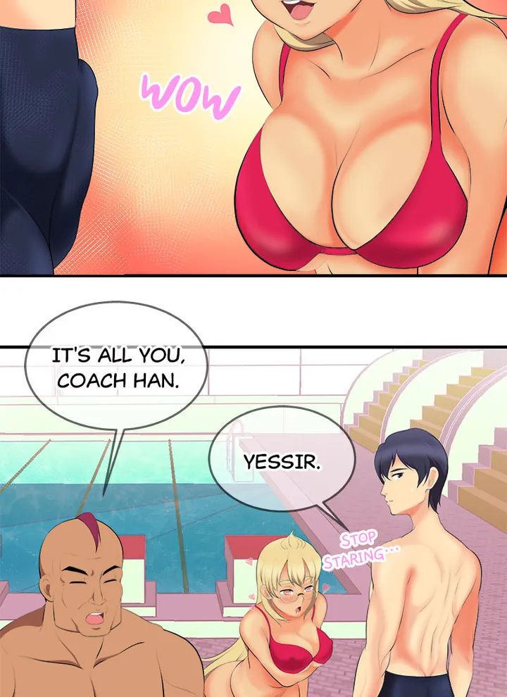Immoral Swim Club Chapter 1 image 16