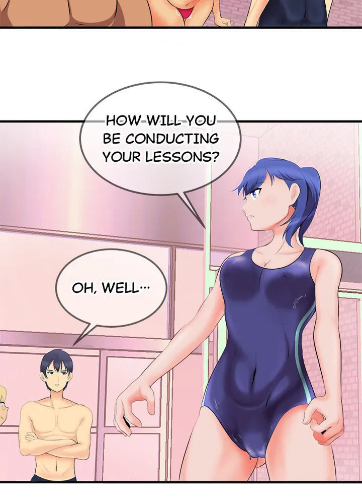 Immoral Swim Club Chapter 1 image 17