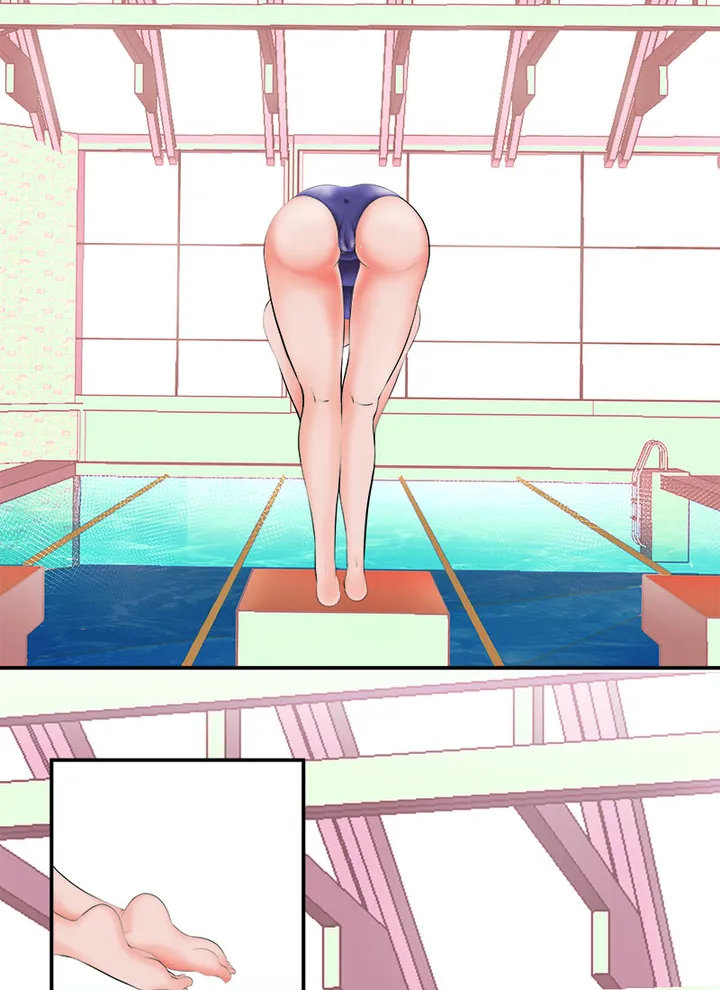 Immoral Swim Club Chapter 1 image 1