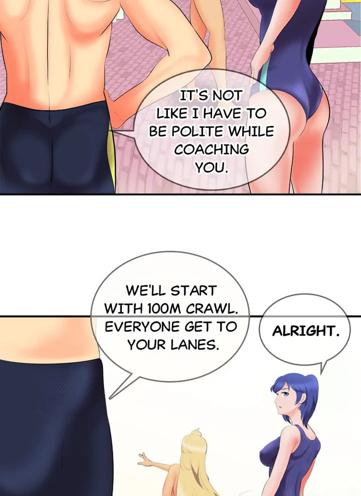 Immoral Swim Club Chapter 1 image 19