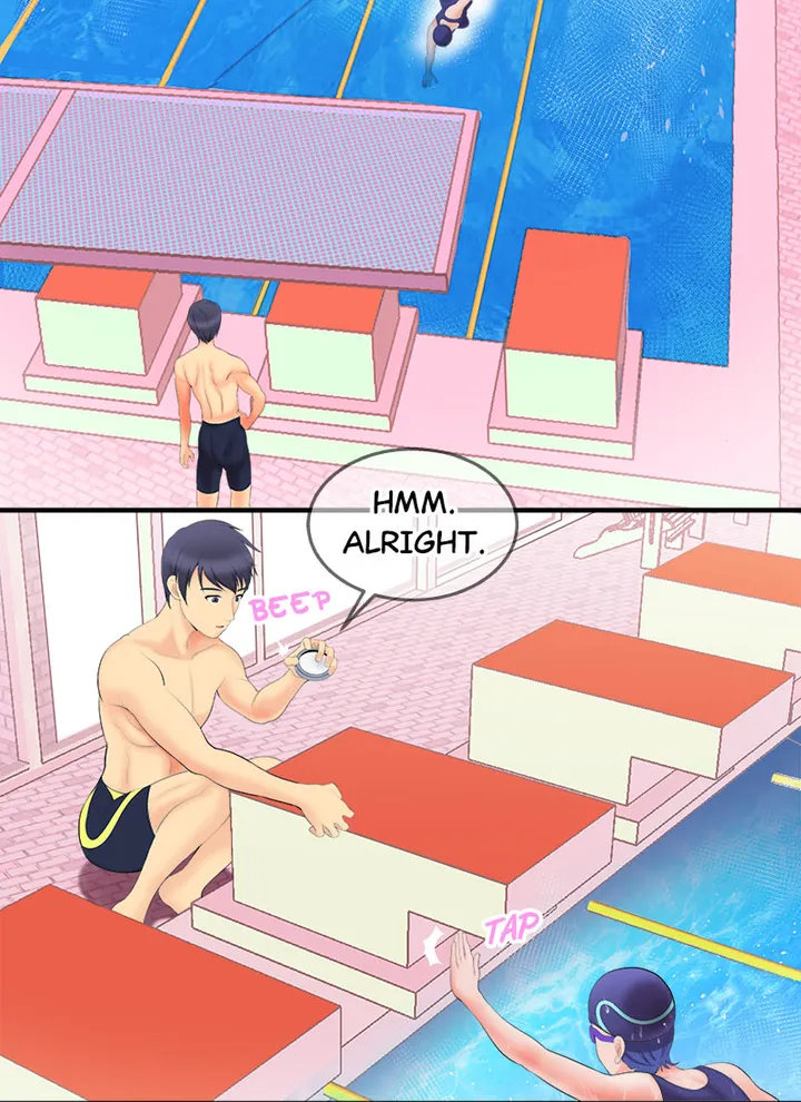 Immoral Swim Club Chapter 1 image 27