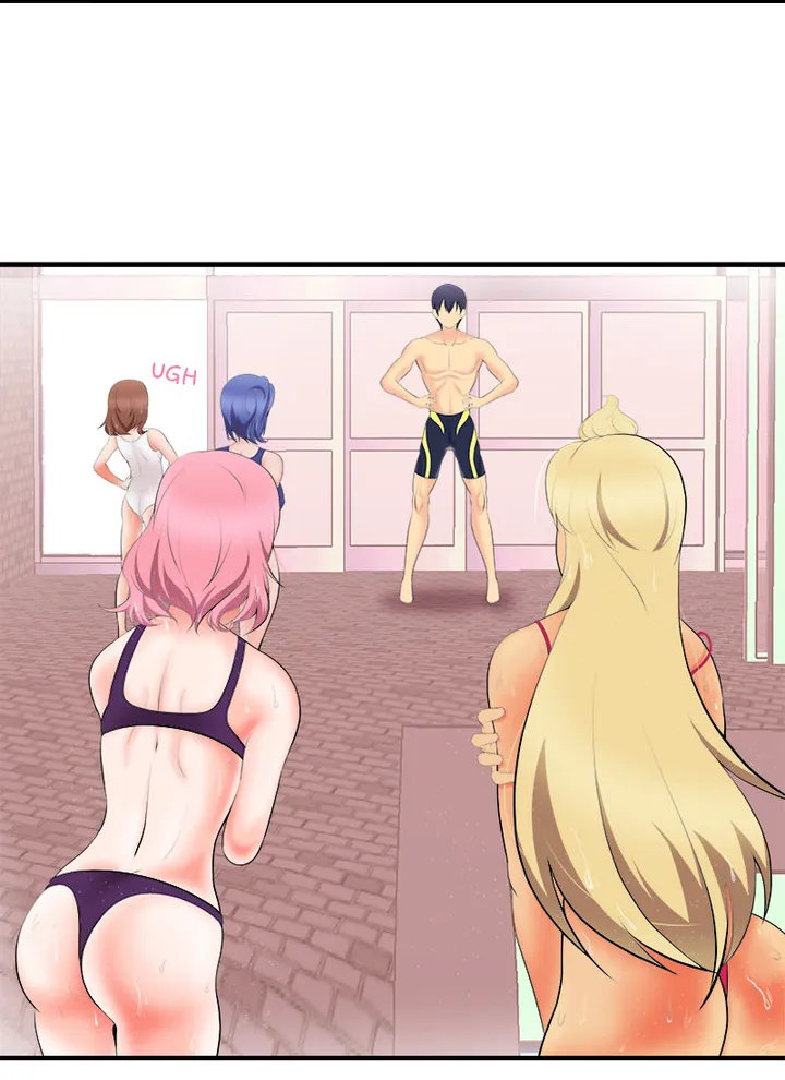 Immoral Swim Club Chapter 1 image 28