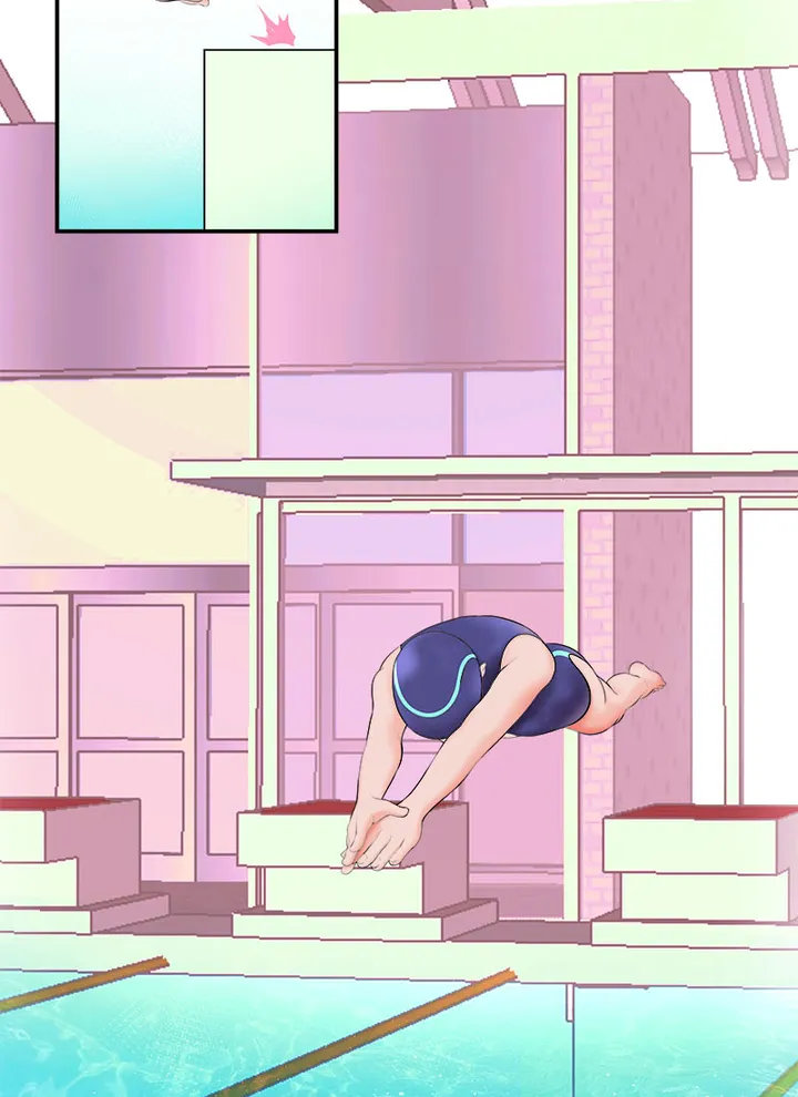 Immoral Swim Club Chapter 1 image 2