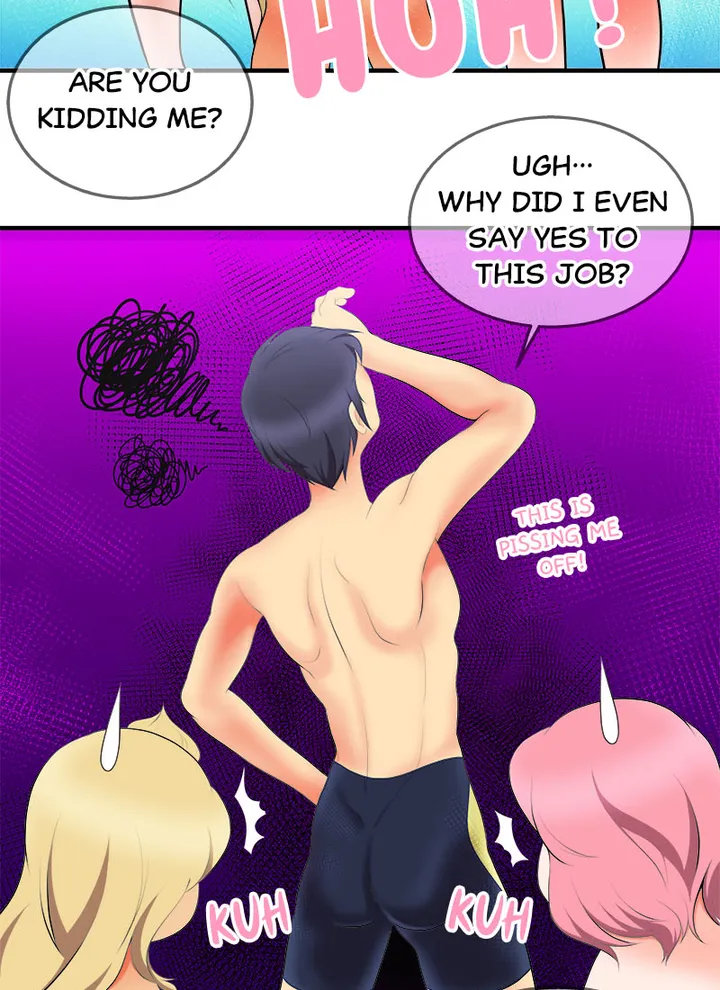 Immoral Swim Club Chapter 1 image 30