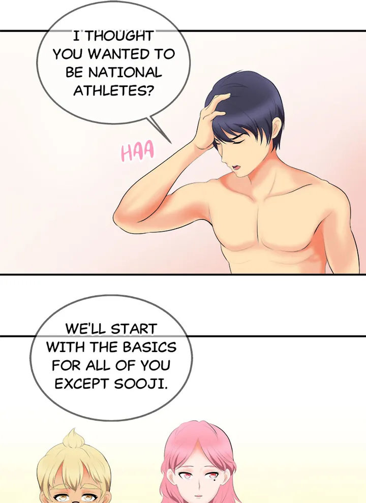 Immoral Swim Club Chapter 1 image 32
