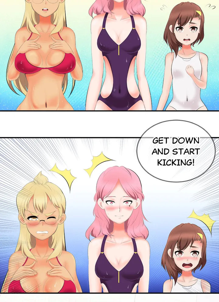Immoral Swim Club Chapter 1 image 33