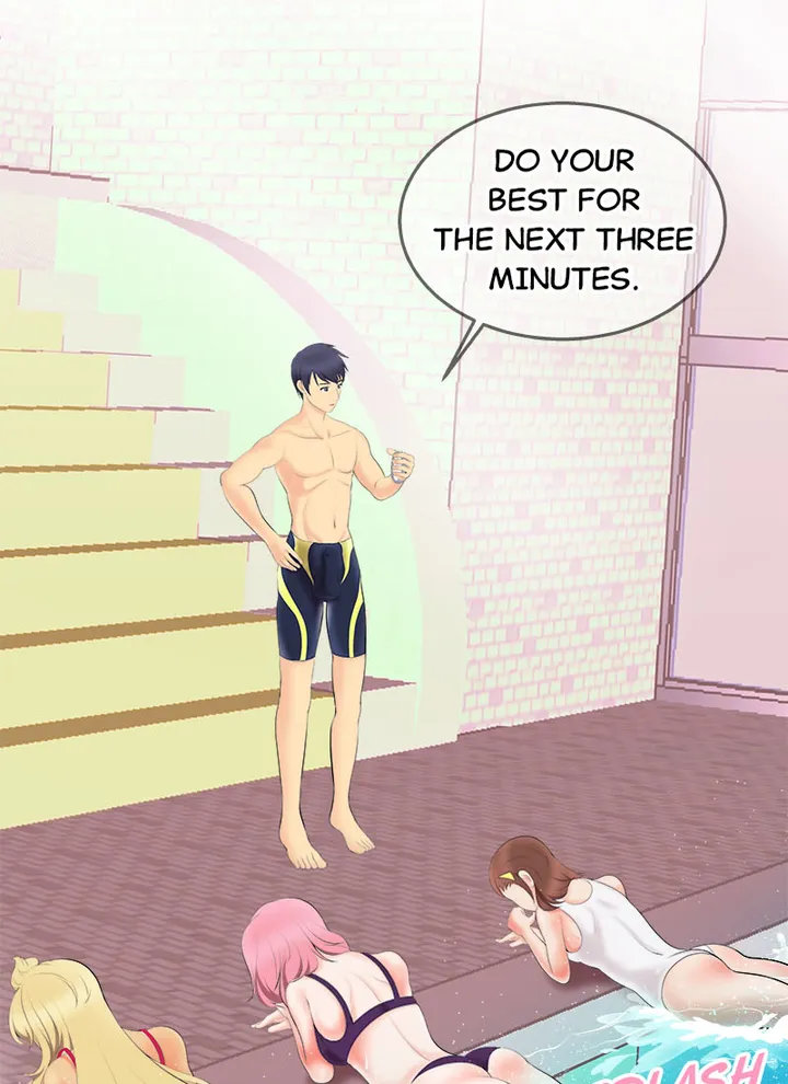 Immoral Swim Club Chapter 1 image 34