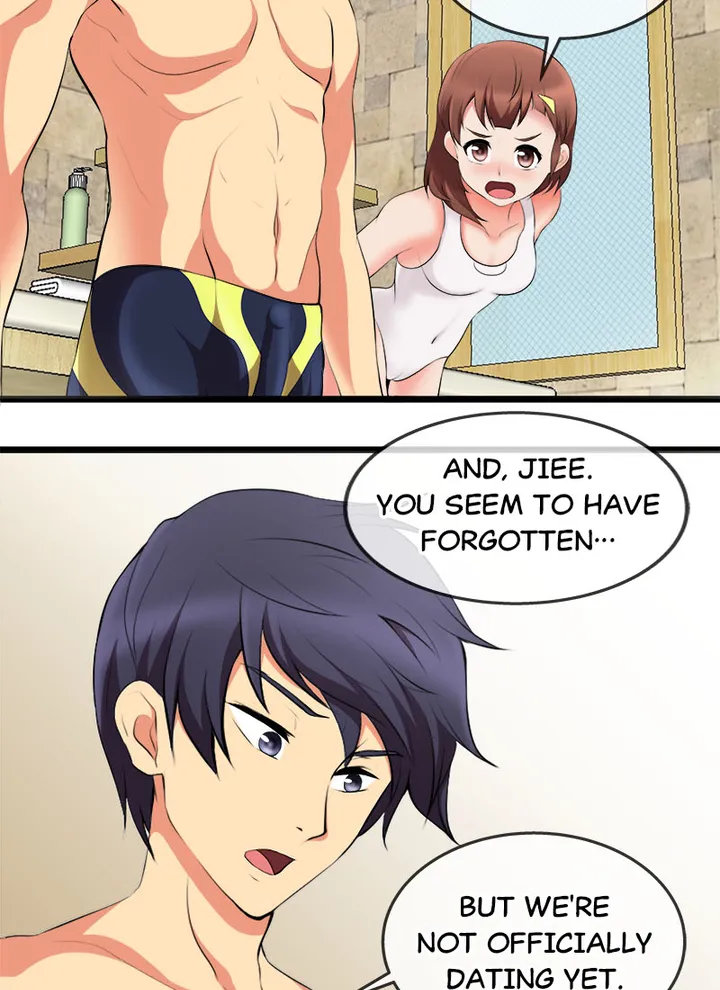 Immoral Swim Club Chapter 10 image 9