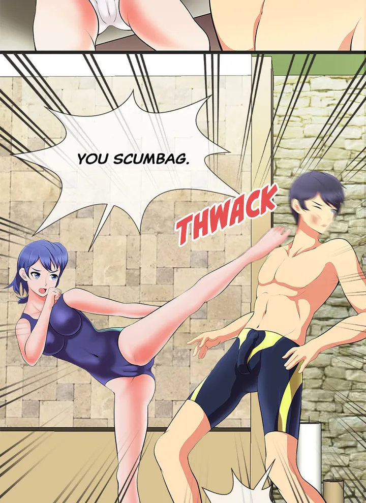 Immoral Swim Club Chapter 10 image 18