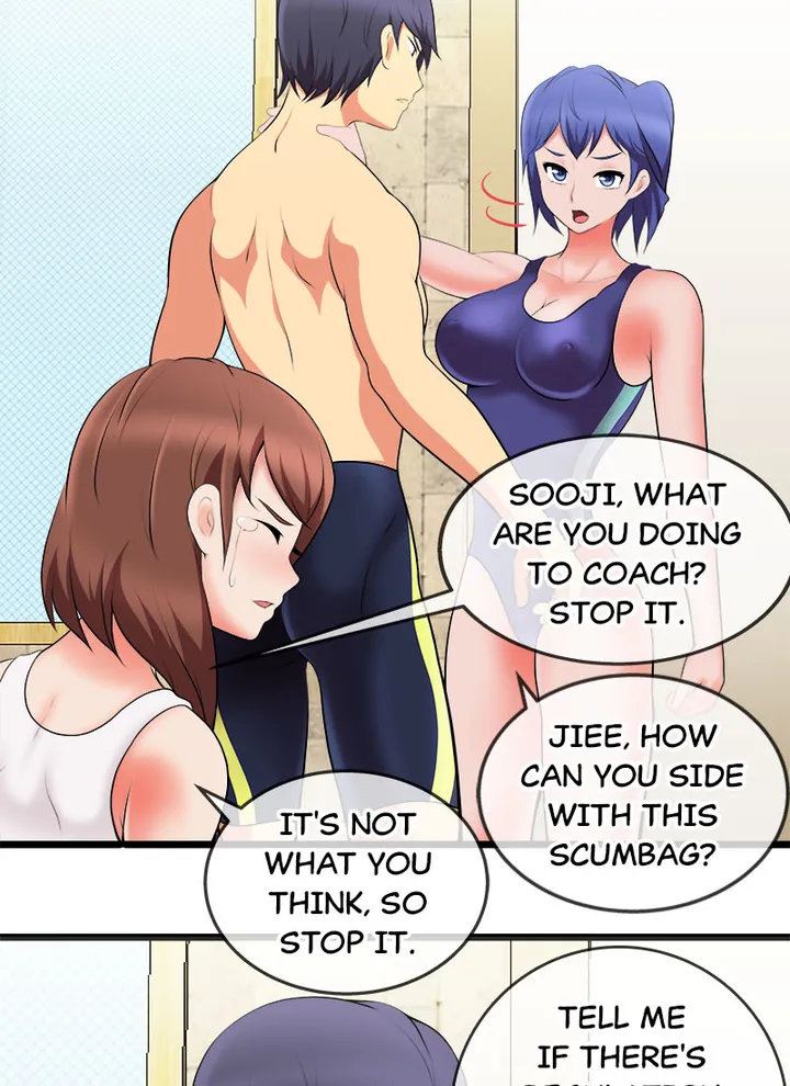 Immoral Swim Club Chapter 10 image 21