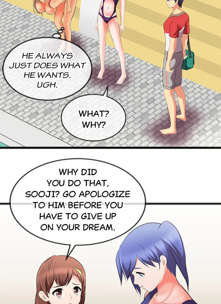 Immoral Swim Club Chapter 10 image 28