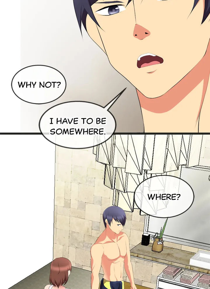 Immoral Swim Club Chapter 10 image 5