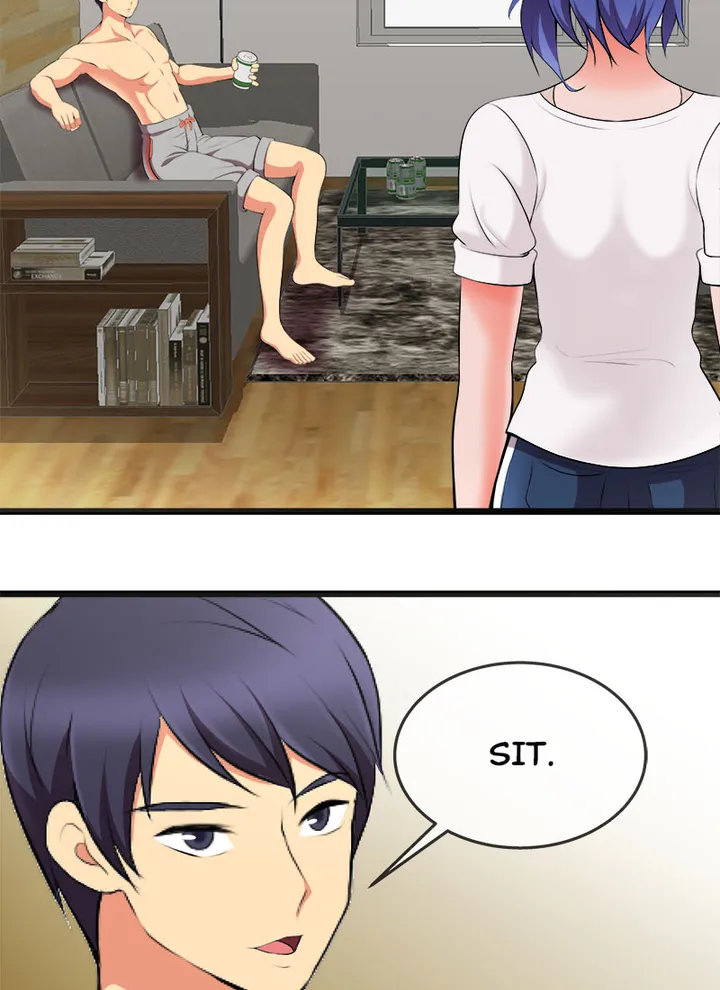 Immoral Swim Club Chapter 11 image 9
