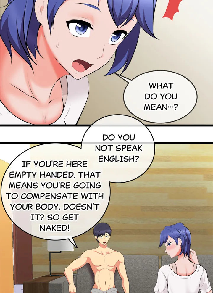 Immoral Swim Club Chapter 11 image 18