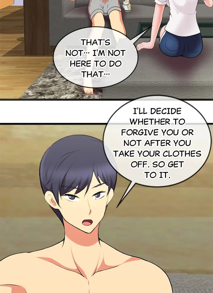 Immoral Swim Club Chapter 11 image 19