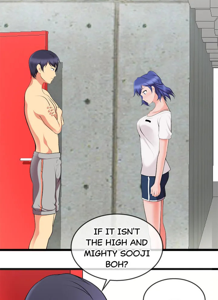 Immoral Swim Club Chapter 11 image 2