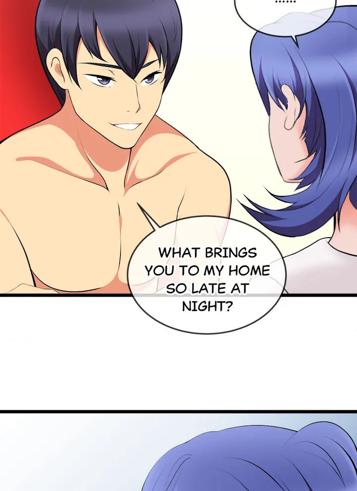 Immoral Swim Club Chapter 11 image 3