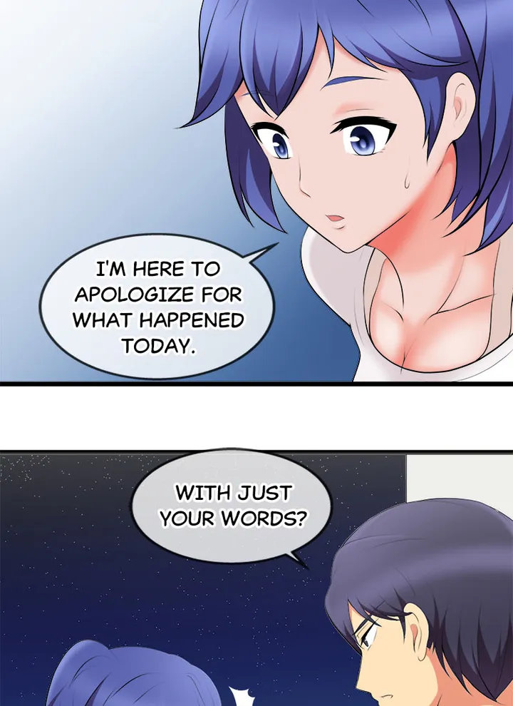 Immoral Swim Club Chapter 11 image 4