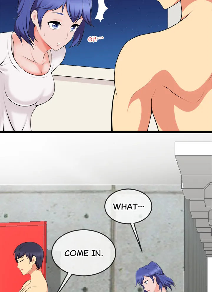 Immoral Swim Club Chapter 11 image 5