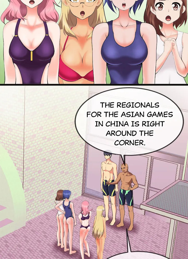 Immoral Swim Club Chapter 12 image 15