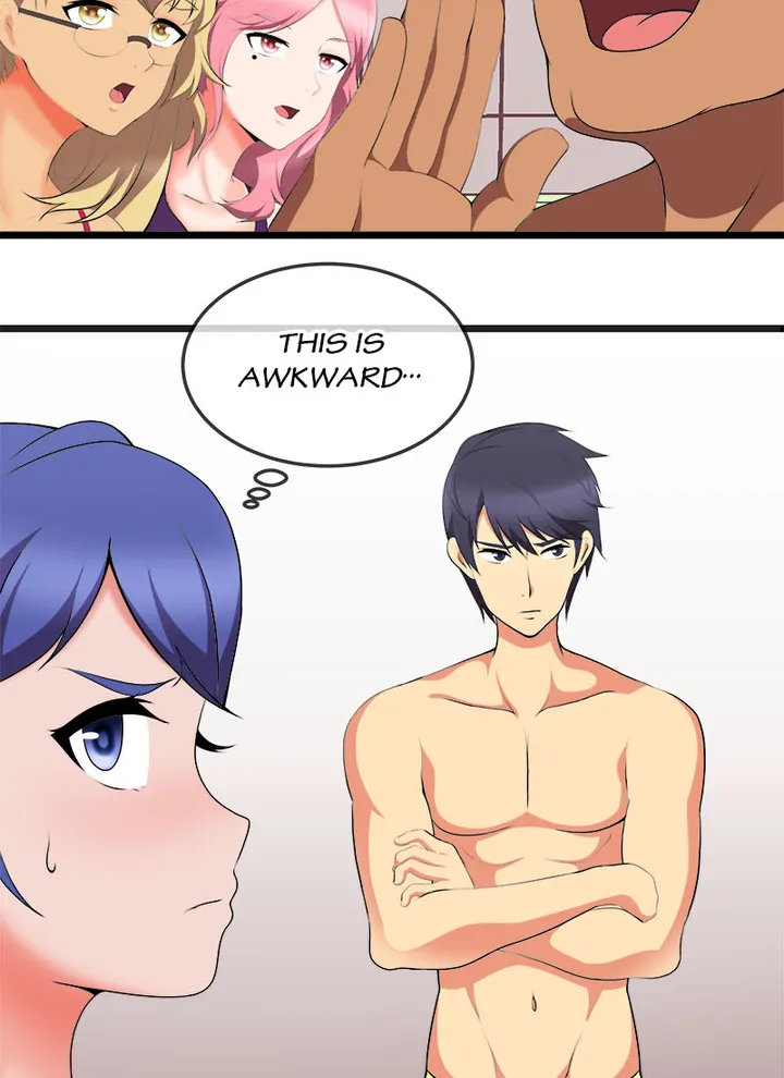 Immoral Swim Club Chapter 12 image 17