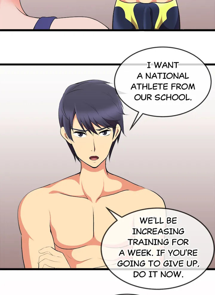 Immoral Swim Club Chapter 12 image 18