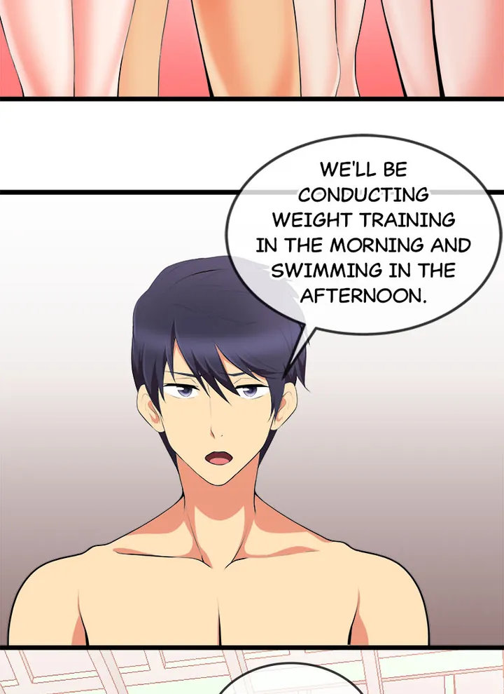 Immoral Swim Club Chapter 12 image 20