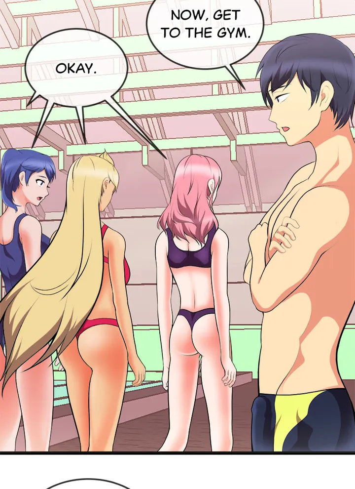 Immoral Swim Club Chapter 12 image 21