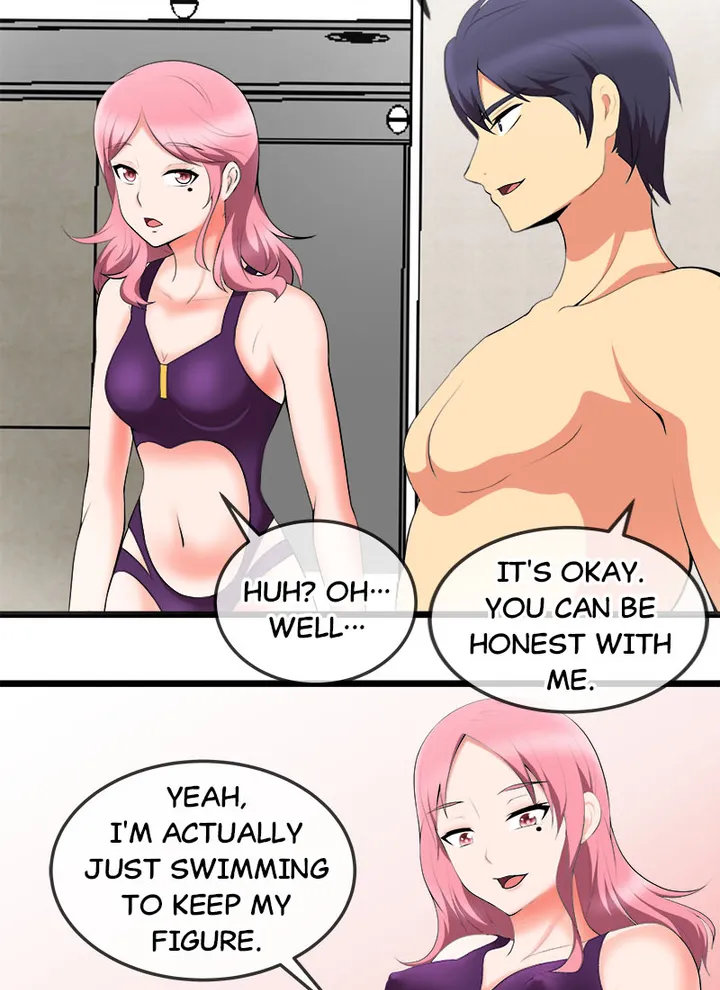 Immoral Swim Club Chapter 12 image 25
