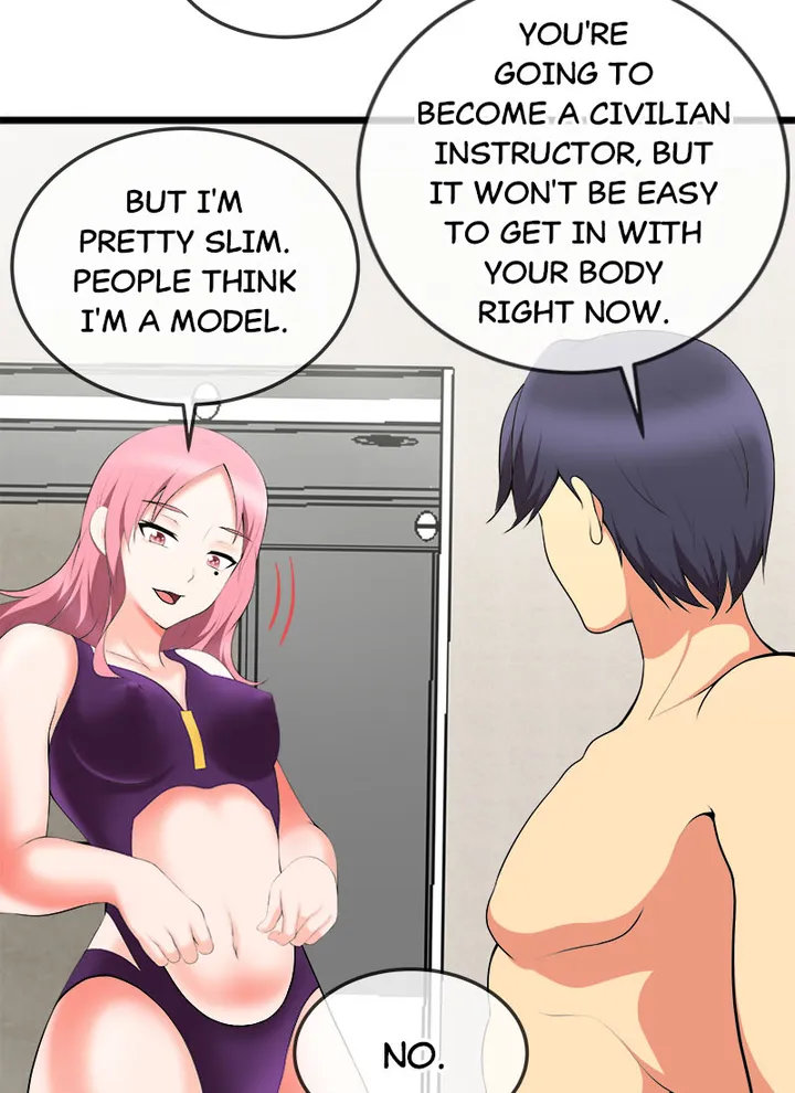 Immoral Swim Club Chapter 12 image 33