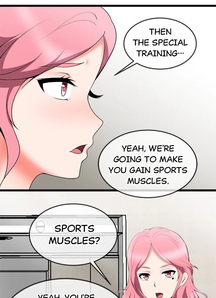 Immoral Swim Club Chapter 12 image 35