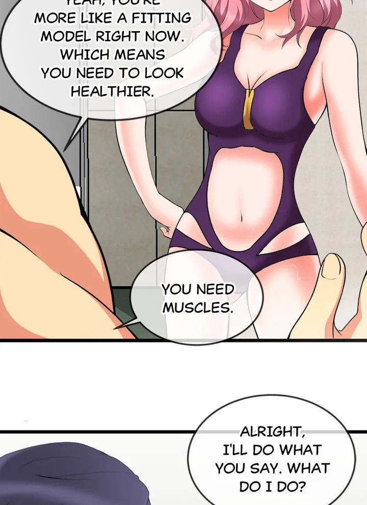 Immoral Swim Club Chapter 12 image 36
