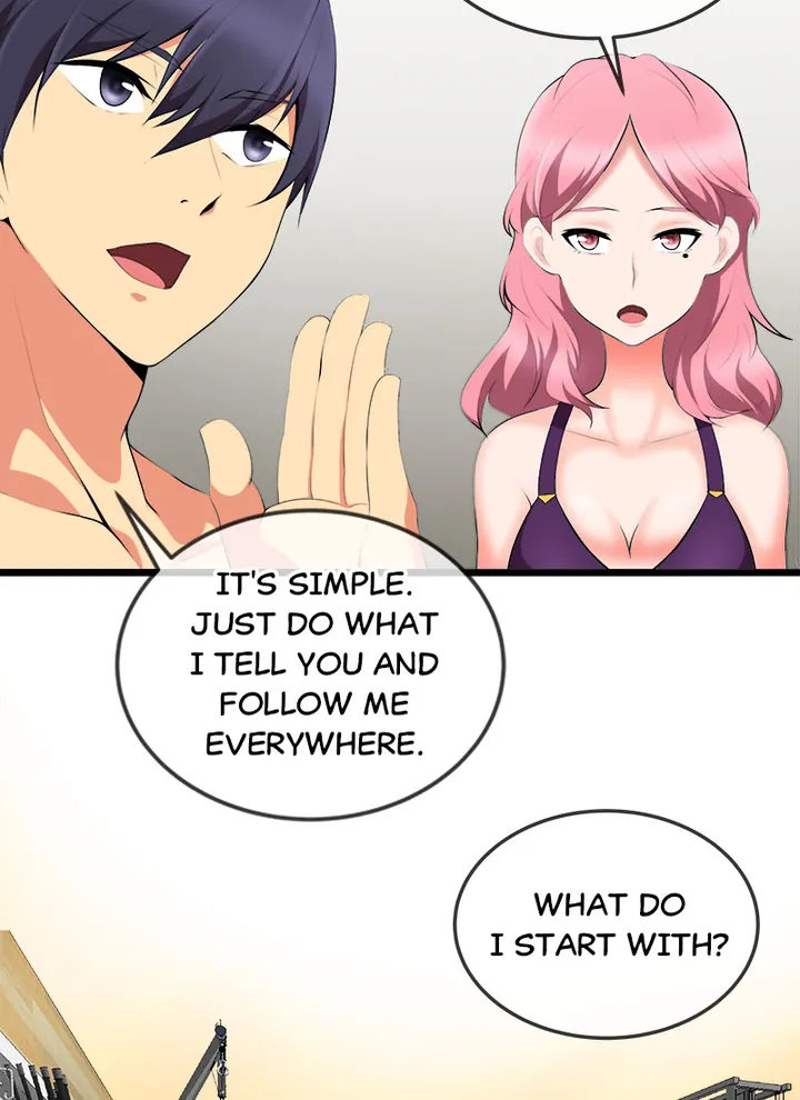 Immoral Swim Club Chapter 12 image 37