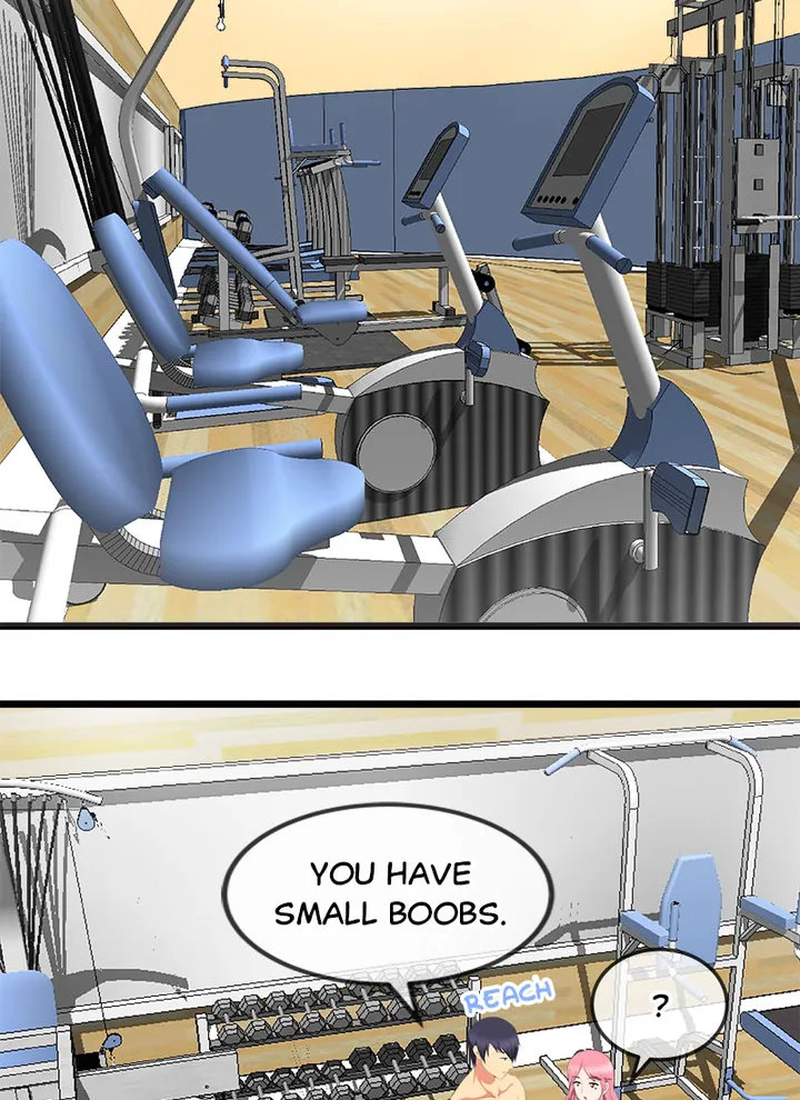 Immoral Swim Club Chapter 12 image 38