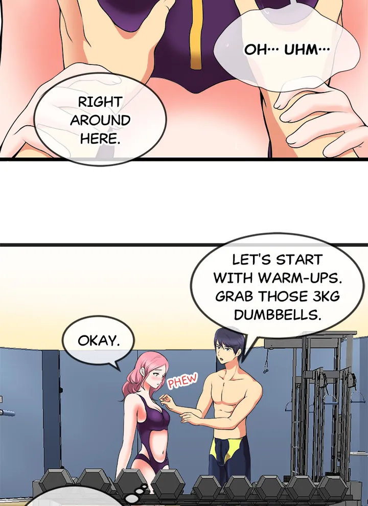 Immoral Swim Club Chapter 12 image 41