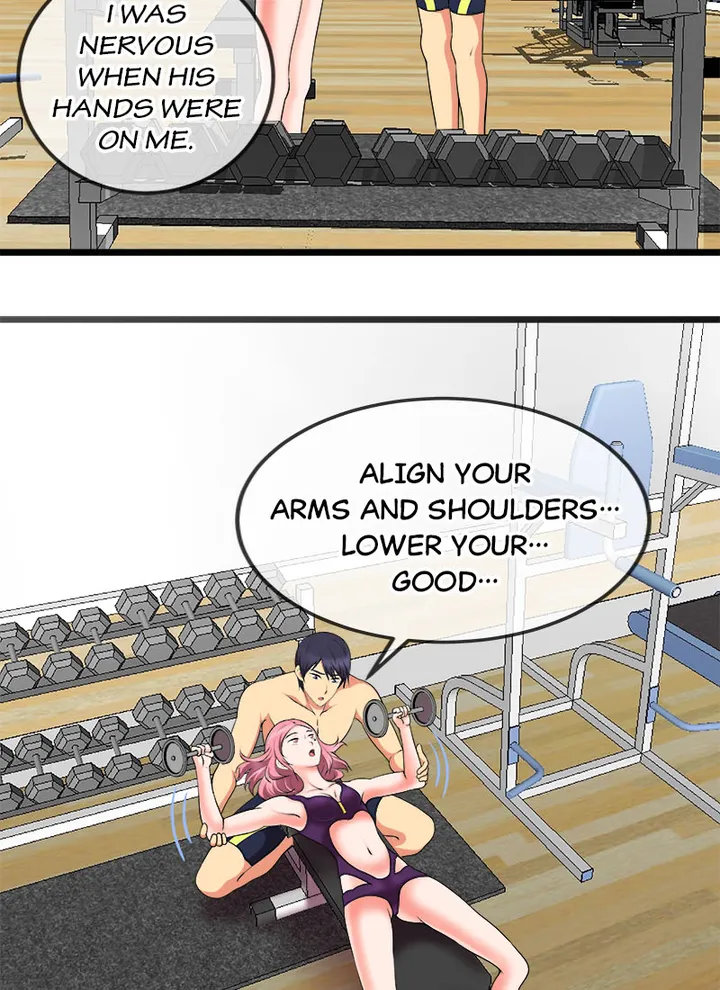 Immoral Swim Club Chapter 12 image 42