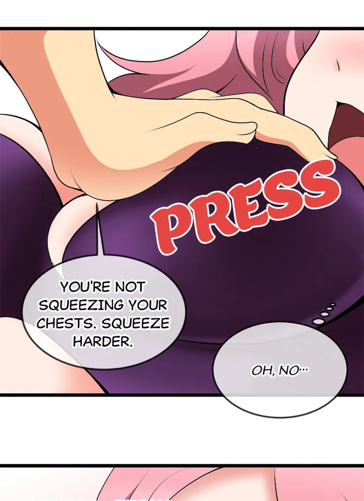Immoral Swim Club Chapter 12 image 44