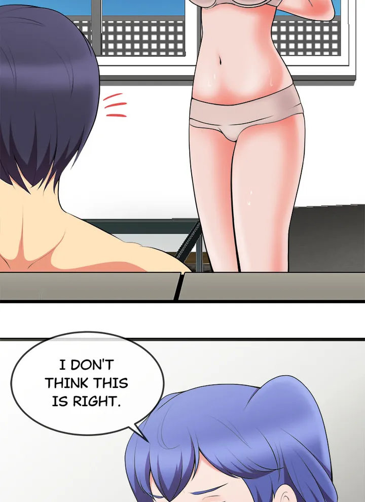 Immoral Swim Club Chapter 12 image 6