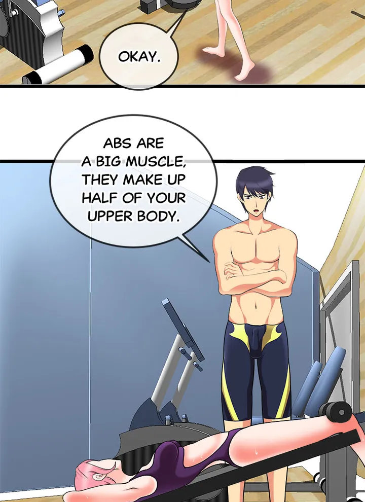 Immoral Swim Club Chapter 13 image 9