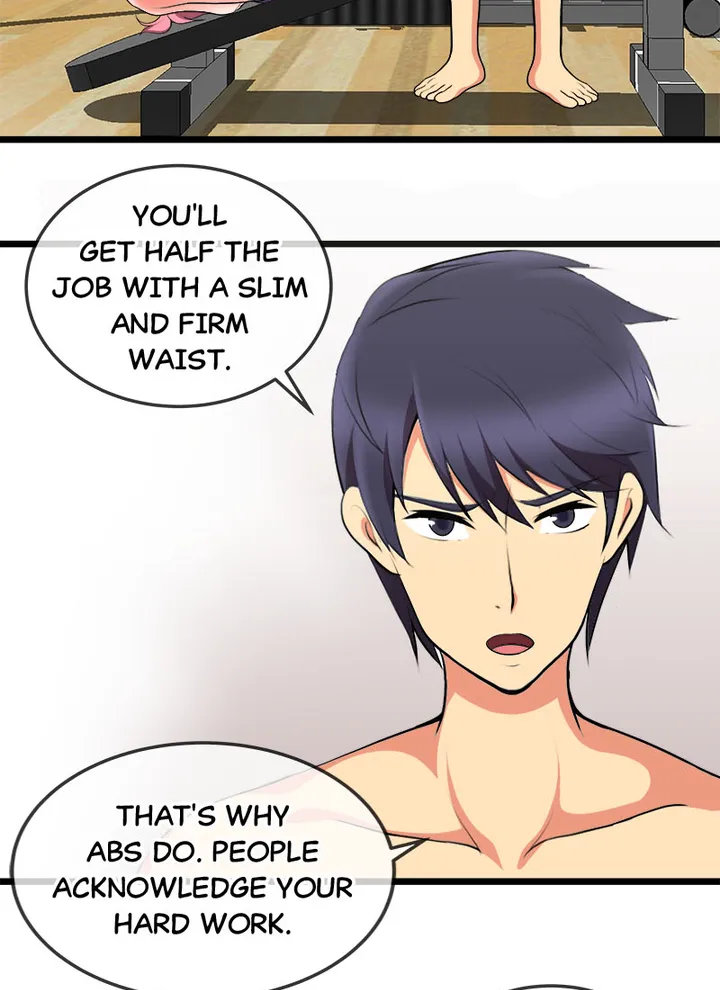 Immoral Swim Club Chapter 13 image 10