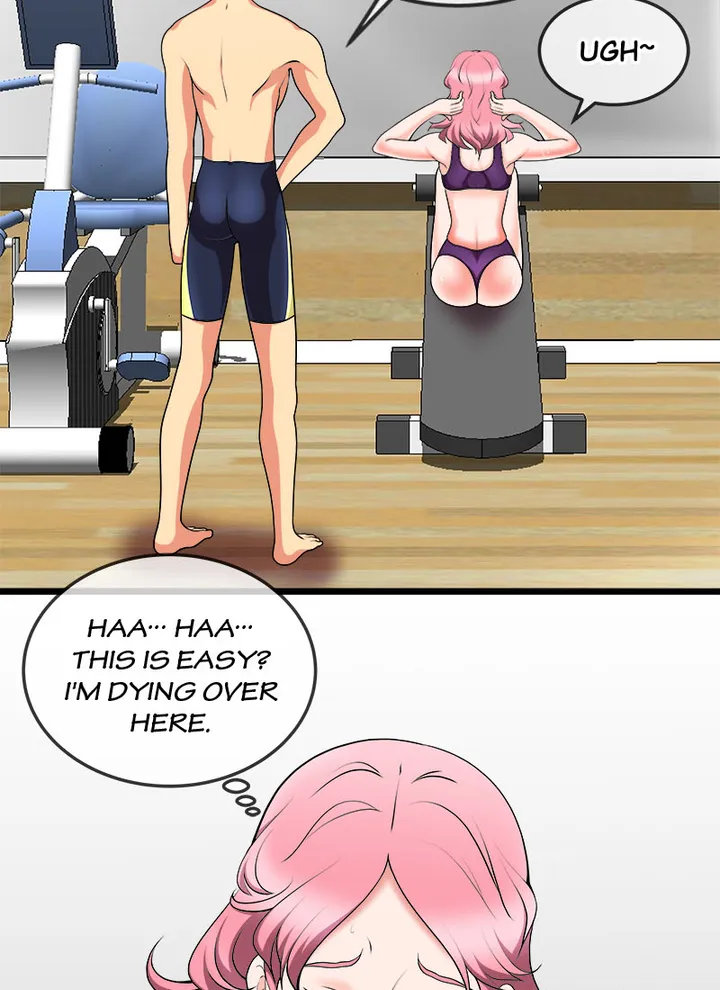 Immoral Swim Club Chapter 13 image 14